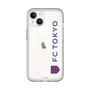 スリムプロテクションプレミアムケース［ FC東京 - ロックアップ/サイド - クリア ］