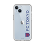 スリムプロテクションプレミアムケース［ FC東京 - ロックアップ/サイド - クリア ］