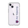 スリムプロテクションプレミアムケース［ FC東京 - ロックアップ/サイド - クリア ］