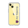スリムプロテクションプレミアムケース［ FC東京 - ロックアップ/サイド - クリア ］