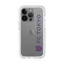 スリムプロテクションプレミアムケース［ FC東京 - ロックアップ/サイド - クリア ］
