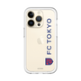 スリムプロテクションプレミアムケース［ FC東京 - ロックアップ/サイド - クリア ］