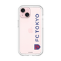 スリムプロテクションプレミアムケース［ FC東京 - ロックアップ/サイド - クリア ］