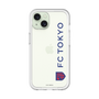 スリムプロテクションプレミアムケース［ FC東京 - ロックアップ/サイド - クリア ］