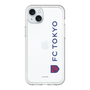 スリムプロテクションプレミアムケース［ FC東京 - ロックアップ/サイド - クリア ］