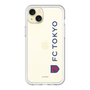 スリムプロテクションプレミアムケース［ FC東京 - ロックアップ/サイド - クリア ］