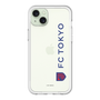 スリムプロテクションプレミアムケース［ FC東京 - ロックアップ/サイド - クリア ］