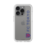 スリムプロテクションプレミアムケース［ FC東京 - ロックアップ/サイド - クリア ］