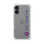スリムプロテクションプレミアムケース［ FC東京 - ロックアップ/サイド - クリア ］