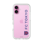 スリムプロテクションプレミアムケース［ FC東京 - ロックアップ/サイド - クリア ］