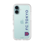 スリムプロテクションプレミアムケース［ FC東京 - ロックアップ/サイド - クリア ］