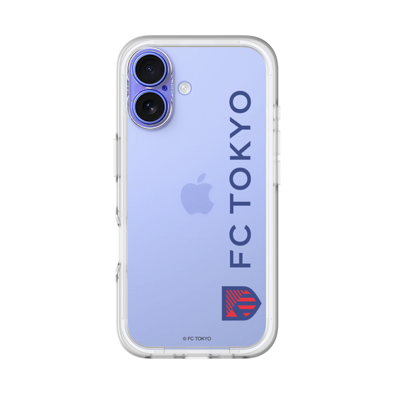 スリムプロテクションプレミアムケース［ FC東京 - ロックアップ/サイド - クリア ］
