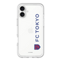 スリムプロテクションプレミアムケース［ FC東京 - ロックアップ/サイド - クリア ］