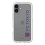 スリムプロテクションプレミアムケース［ FC東京 - ロックアップ/サイド - クリア ］