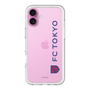スリムプロテクションプレミアムケース［ FC東京 - ロックアップ/サイド - クリア ］