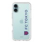 スリムプロテクションプレミアムケース［ FC東京 - ロックアップ/サイド - クリア ］