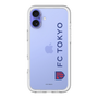 スリムプロテクションプレミアムケース［ FC東京 - ロックアップ/サイド - クリア ］