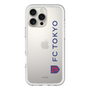 スリムプロテクションプレミアムケース［ FC東京 - ロックアップ/サイド - クリア ］