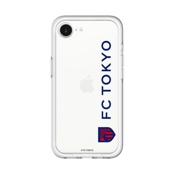 スリムプロテクションプレミアムケース［ FC東京 - ロックアップ/サイド - クリア ］