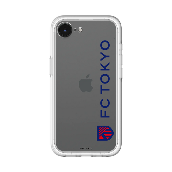 スリムプロテクションプレミアムケース［ FC東京 - ロックアップ/サイド - クリア ］
