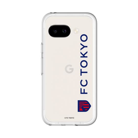 スリムプロテクションプレミアムケース［ FC東京 - ロックアップ/サイド - クリア ］