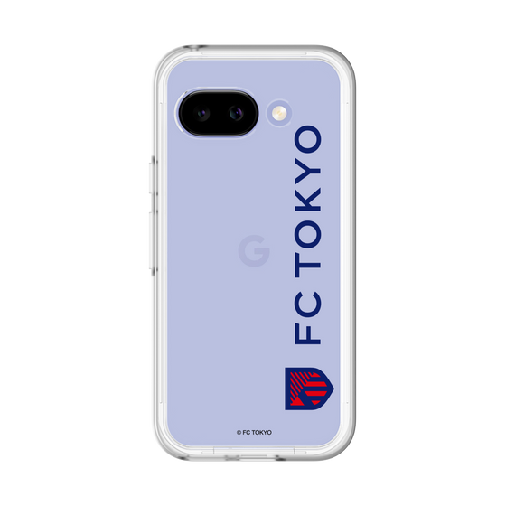 スリムプロテクションプレミアムケース［ FC東京 - ロックアップ/サイド - クリア ］
