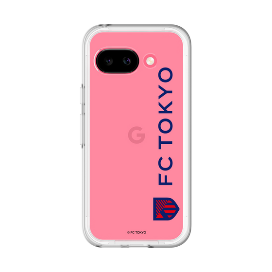 スリムプロテクションプレミアムケース［ FC東京 - ロックアップ/サイド - クリア ］