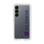 スリムプロテクションプレミアムケース［ FC東京 - ロックアップ/サイド - クリア ］