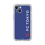 スリムプロテクションプレミアムケース［ FC東京 - ロックアップ/サイド - カラー ］