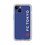 スリムプロテクションプレミアムケース［ FC東京 - ロックアップ/サイド - カラー ］