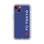 スリムプロテクションプレミアムケース［ FC東京 - ロックアップ/サイド - カラー ］