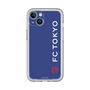 スリムプロテクションプレミアムケース［ FC東京 - ロックアップ/サイド - カラー ］