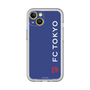 スリムプロテクションプレミアムケース［ FC東京 - ロックアップ/サイド - カラー ］