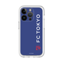 スリムプロテクションプレミアムケース［ FC東京 - ロックアップ/サイド - カラー ］