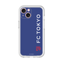 スリムプロテクションプレミアムケース［ FC東京 - ロックアップ/サイド - カラー ］