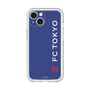 スリムプロテクションプレミアムケース［ FC東京 - ロックアップ/サイド - カラー ］