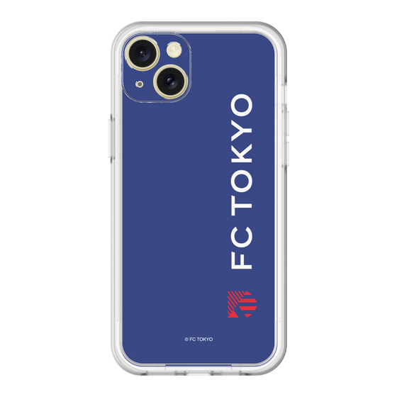 スリムプロテクションプレミアムケース［ FC東京 - ロックアップ/サイド - カラー ］
