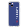 スリムプロテクションプレミアムケース［ FC東京 - ロックアップ/サイド - カラー ］