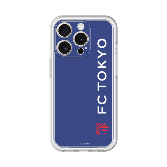スリムプロテクションプレミアムケース［ FC東京 - ロックアップ/サイド - カラー ］