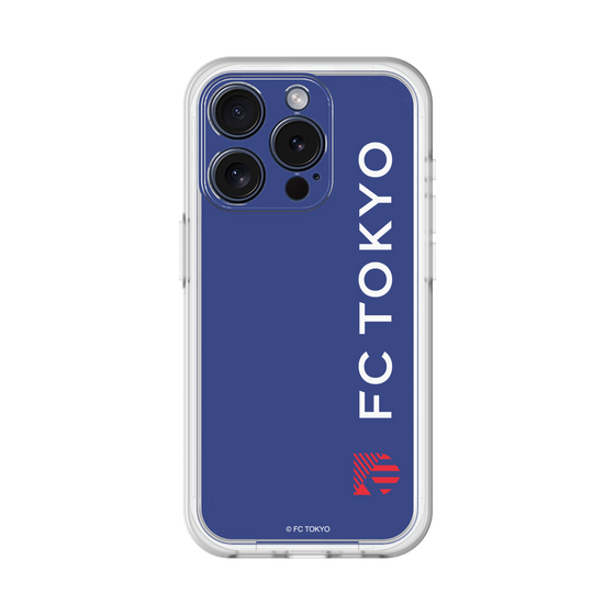 スリムプロテクションプレミアムケース［ FC東京 - ロックアップ/サイド - カラー ］