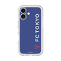 スリムプロテクションプレミアムケース［ FC東京 - ロックアップ/サイド - カラー ］