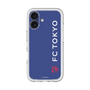 スリムプロテクションプレミアムケース［ FC東京 - ロックアップ/サイド - カラー ］
