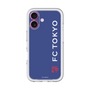 スリムプロテクションプレミアムケース［ FC東京 - ロックアップ/サイド - カラー ］