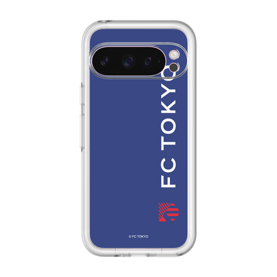 スリムプロテクションプレミアムケース［ FC東京 - ロックアップ/サイド - カラー ］