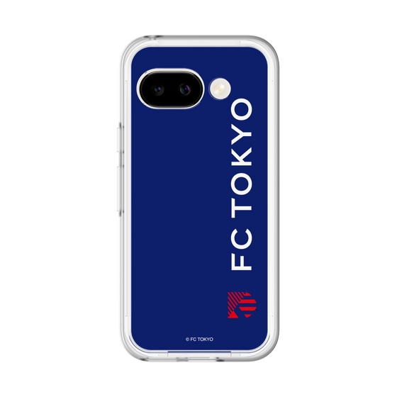 スリムプロテクションプレミアムケース［ FC東京 - ロックアップ/サイド - カラー ］