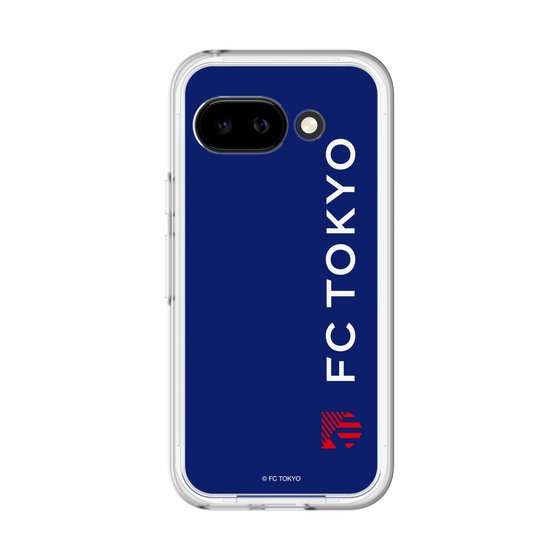 スリムプロテクションプレミアムケース［ FC東京 - ロックアップ/サイド - カラー ］