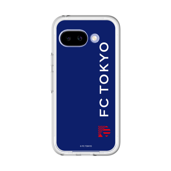 スリムプロテクションプレミアムケース［ FC東京 - ロックアップ/サイド - カラー ］