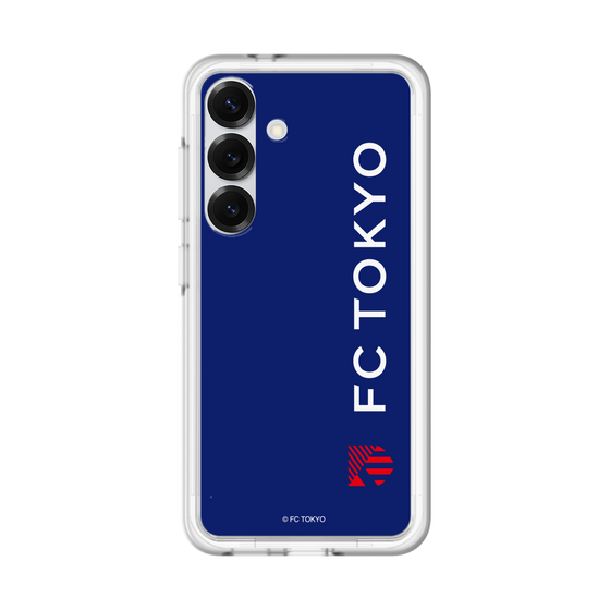 スリムプロテクションプレミアムケース［ FC東京 - ロックアップ/サイド - カラー ］