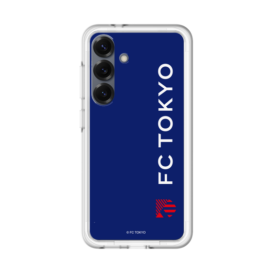 スリムプロテクションプレミアムケース［ FC東京 - ロックアップ/サイド - カラー ］