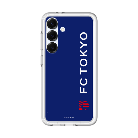 スリムプロテクションプレミアムケース［ FC東京 - ロックアップ/サイド - カラー ］